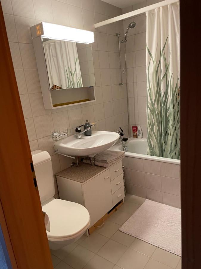 Apartment Residence Sonnegg - Reimers - Vogel Zweisimmen Ngoại thất bức ảnh